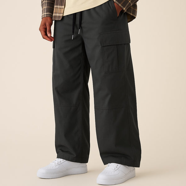 Emporial | 6 Pocket Cargo Grey